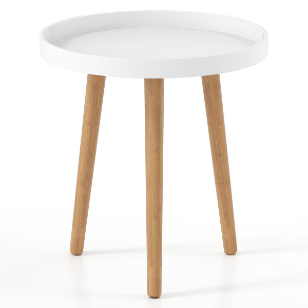 Round Accent End Table  product image