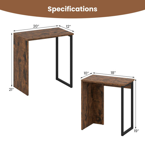 Nesting Coffee Table (Set of 2) product image