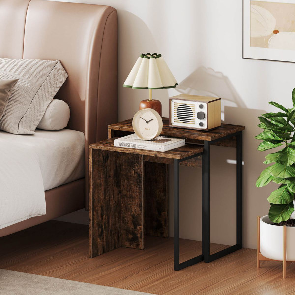 Nesting Coffee Table (Set of 2) product image