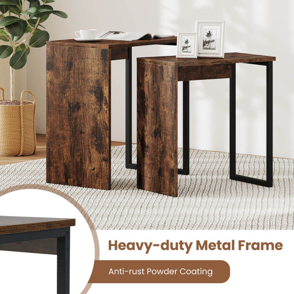 Nesting Coffee Table (Set of 2) product image