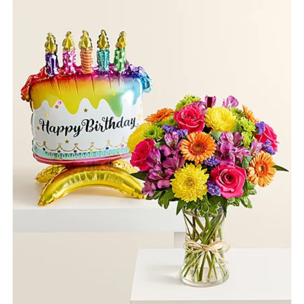 Flowers, Gifts, Treats and More  product image