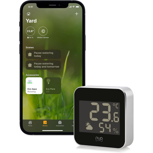 Eve Weather Station with Apple HomeKit Technology product image