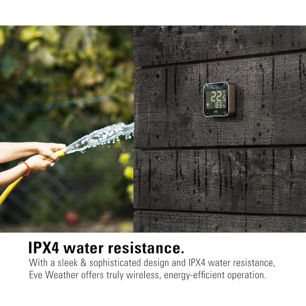 Eve Weather Station with Apple HomeKit Technology product image