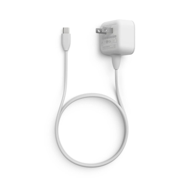 Amazon eero 15W USB-C Power Adapter product image