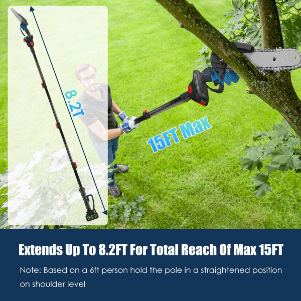 Portable Handheld Chainsaw Set product image