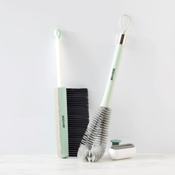 3-in-1 Cleaning Brush Set product image 3-in-1 Cleaning Brush Set product image