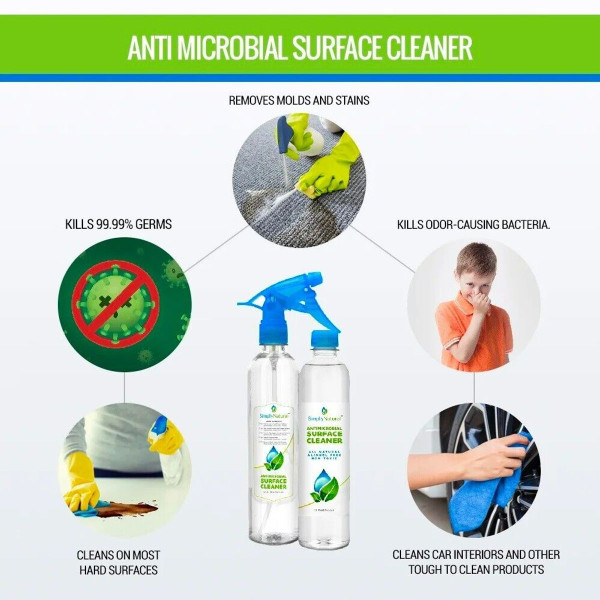 Simply Natural 16oz Surface Cleaner product image