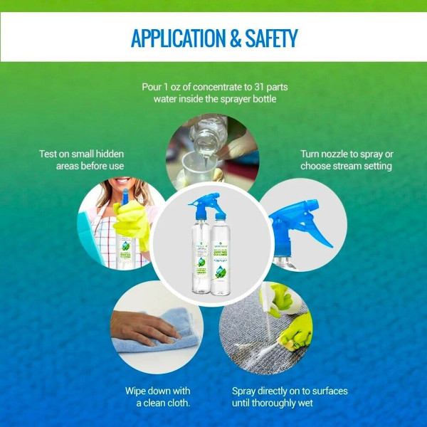 Simply Natural 16oz Surface Cleaner product image