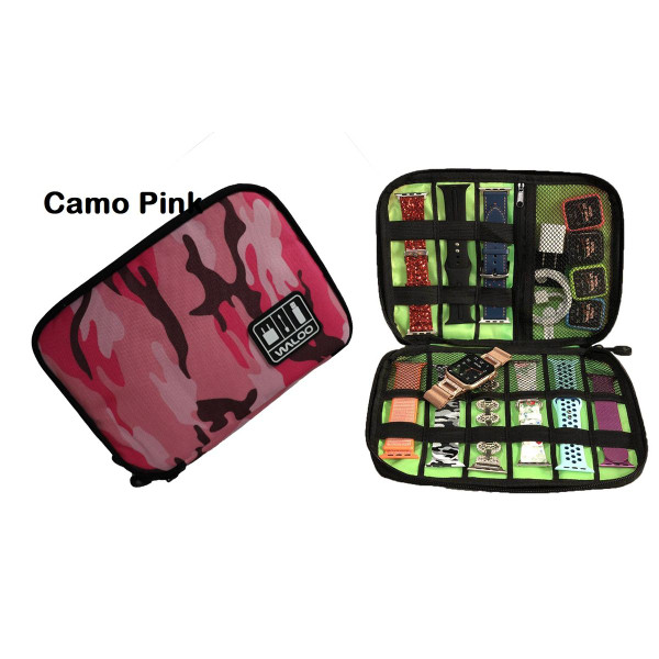 Portable Travel Bag for Cellphone and Electronics Accessories product image