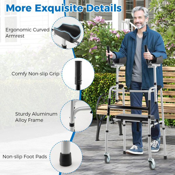 All Terrain Stand-Assist Walker product image