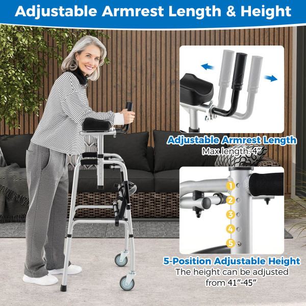All Terrain Stand-Assist Walker product image