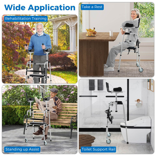 All Terrain Stand-Assist Walker product image
