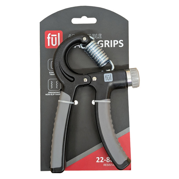 FUL Adjustable Fitness Non-Slip Hand Grip product image