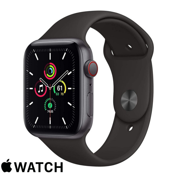 Apple Watch Series SE 1 (GPS+LTE, 2020) - 44MM product image Apple Watch Series SE 1 (GPS+LTE, 2020) - 44MM product image