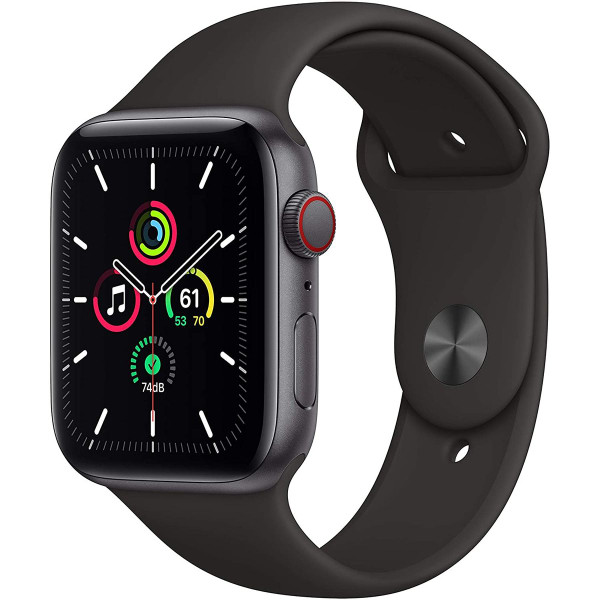 Apple Watch Series SE 1 (GPS+LTE, 2020) - 44MM product image Apple Watch Series SE 1 (GPS+LTE, 2020) - 44MM product image