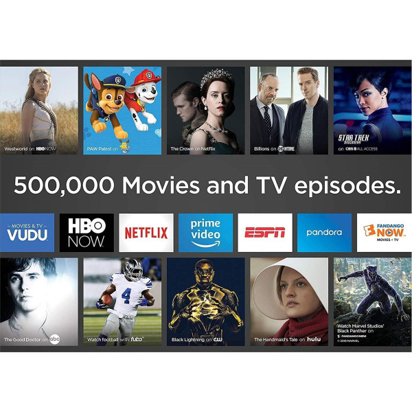 Roku Premiere HD/4K/HDR Streaming Media Player with Remote product image Roku Premiere HD/4K/HDR Streaming Media Player with Remote product image