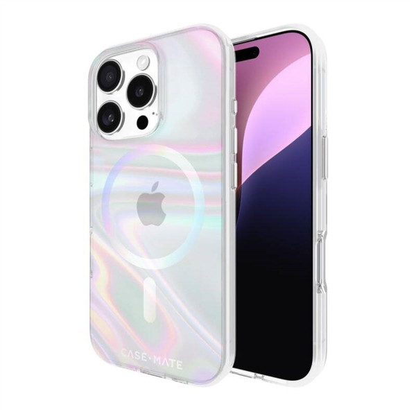 Apple Case-Mate Soap Bubble MagSafe Case For iPhone 16 Pro product image