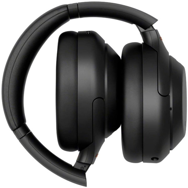 Sony Bluetooth Wireless Over-Ear Headphone product image