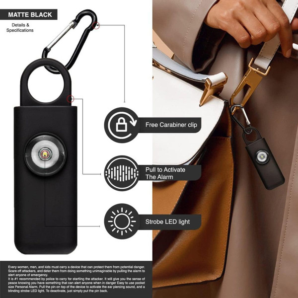Original Defense® Personal Safety Alarm product image