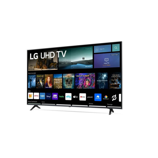 LG 4K 50" Smart LED HDR TV product image