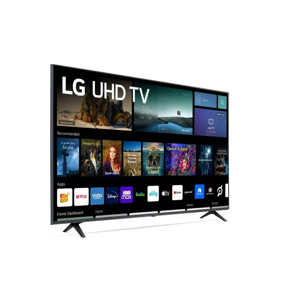 LG 4K 50" Smart LED HDR TV product image