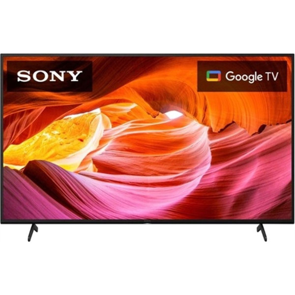Sony 4K (3840x2160) 55" Smart LCD HDR  TV product image