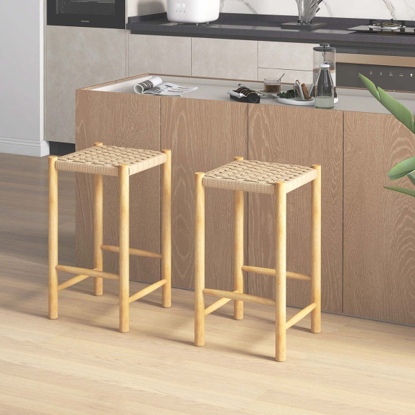 26'' Counter Height Bar Stool Set (2- or 4-Piece) product image