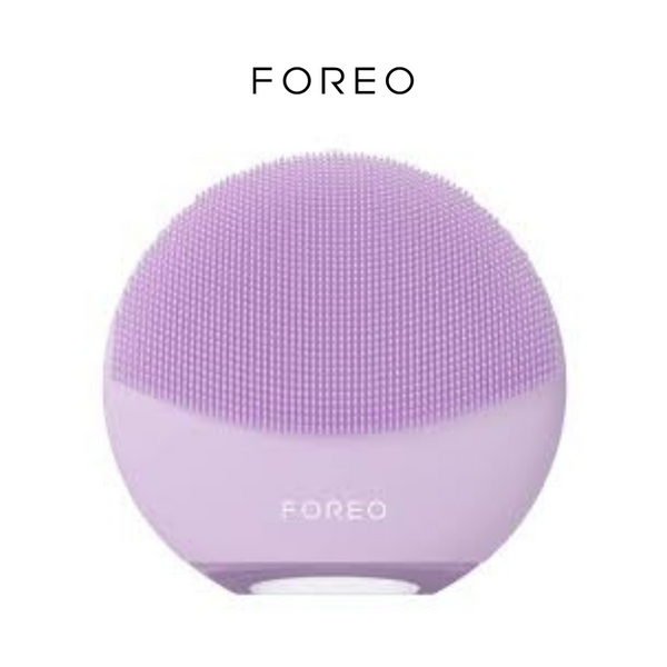 Foreo Luna 4 Mini Face Cleansing Brush and Face Massager  product image
