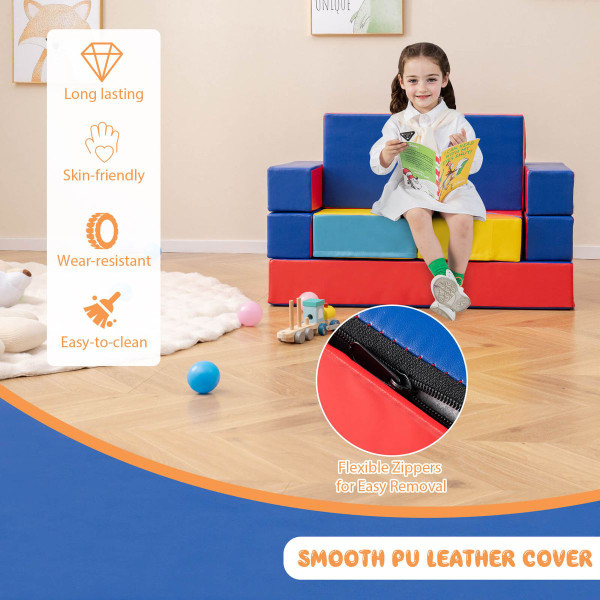 6-Piece Combination Set for Kids  product image