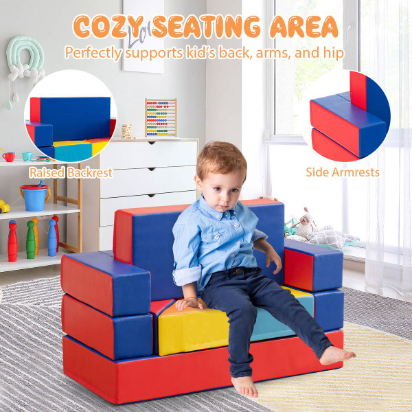 6-Piece Combination Set for Kids  product image