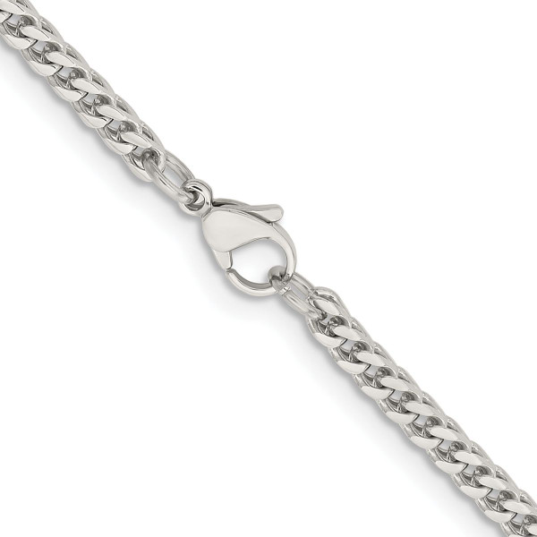 Stainless Steel Polished Chains product image Stainless Steel Polished Chains product image