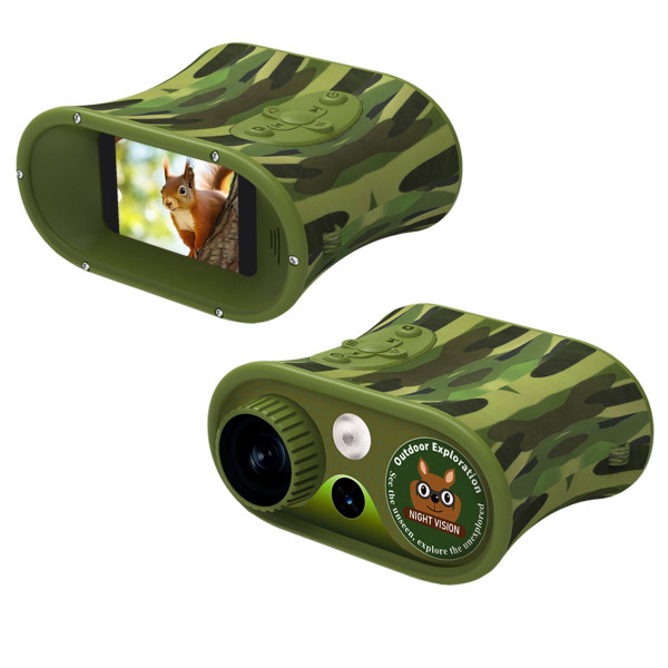 2.4Inch Night Vision Binoculars,Can Save Photos And Videos,With 32Gb Card,2200Mah Lithium Battery,Infrared Digital Night Vision Goggles For Kids product image 2.4Inch Night Vision Binoculars,Can Save Photos And Videos,With 32Gb Card,2200Mah Lithium Battery,Infrared Digital Night Vision Goggles For Kids product image