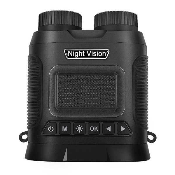 Night Vision Binoculars 8X Digital Zoom Powerful IR Illuminator 350m Range 2500mAh Lithium Battery for Outdoor Color Black product image Night Vision Binoculars 8X Digital Zoom Powerful IR Illuminator 350m Range 2500mAh Lithium Battery for Outdoor Color Black product image