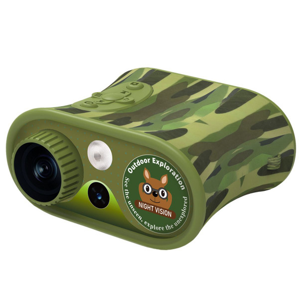 2.5K Night Vision Goggles for Kids,Woodland Camouflage Night Vision Binoculars for Age 8-12,Binoculars with 2.4 Inch Screen 8X Digital Zoom for Camping product image 2.5K Night Vision Goggles for Kids,Woodland Camouflage Night Vision Binoculars for Age 8-12,Binoculars with 2.4 Inch Screen 8X Digital Zoom for Camping product image