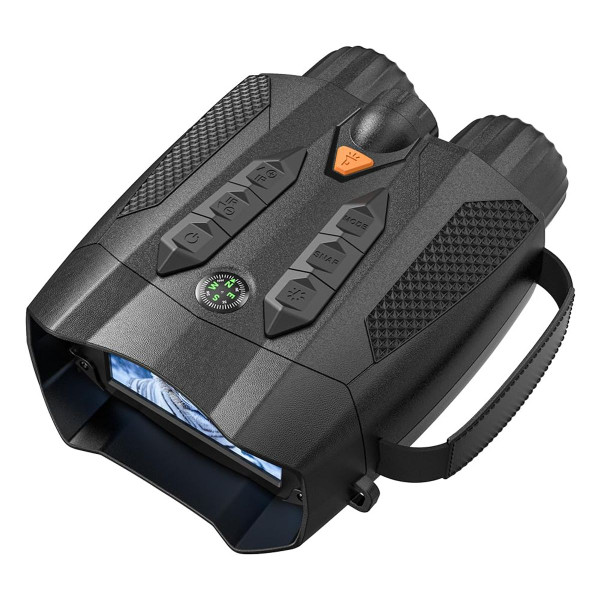 4K Infrared Digital Binoculars 800M Range Telescope Camera 10 X Digital Zoom Infrared Night Vision Goggles 3inch Screen for Saving Camping Photo product image 4K Infrared Digital Binoculars 800M Range Telescope Camera 10 X Digital Zoom Infrared Night Vision Goggles 3inch Screen for Saving Camping Photo product image