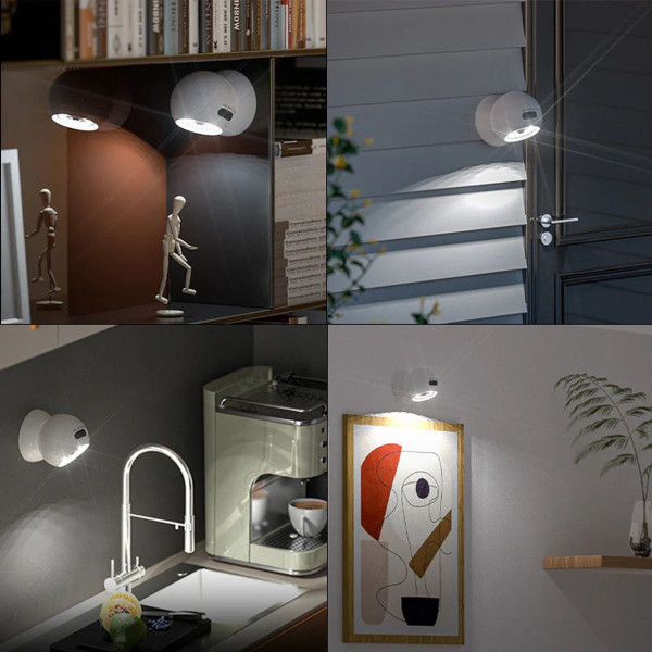 500 Lumens Motion Sensor Night Light (2-Pack) product image