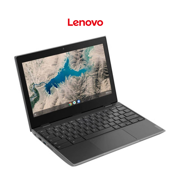 11.6" Lenovo Chromebook 100e 2nd Gen 4GB 32GB eMMC Celeron N4020 1.1GHz product image 11.6" Lenovo Chromebook 100e 2nd Gen 4GB 32GB eMMC Celeron N4020 1.1GHz product image