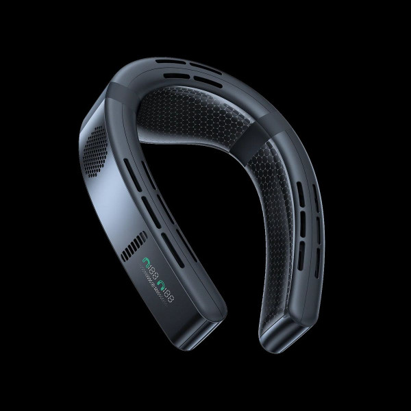 Portable Personal Cooling/Heating Neck Fan product image