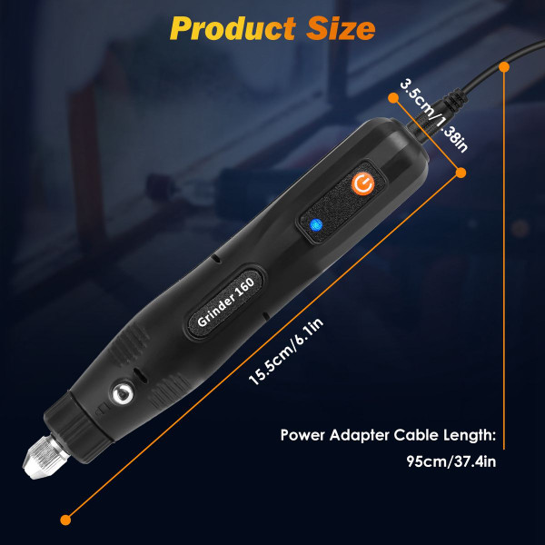 iMounTEK Mini Rotary Power Tool Set product image