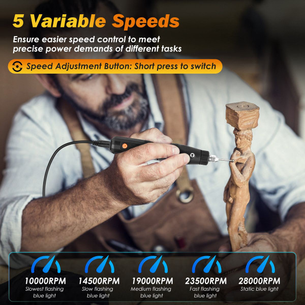 iMounTEK Mini Rotary Power Tool Set product image