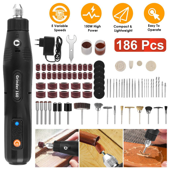 iMounTEK Mini Rotary Power Tool Set product image