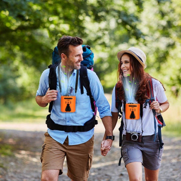 5-Speed Waist Clip Fan product image