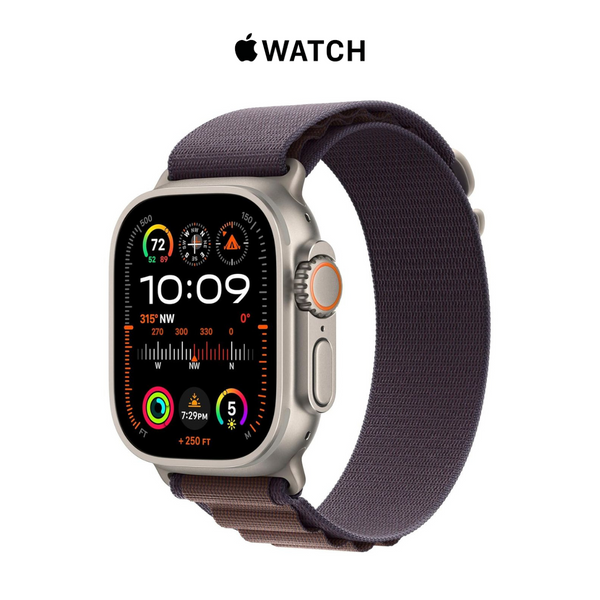 Apple Watch Ultra 2 (GPS+LTE, 2023)- 49MM  product image