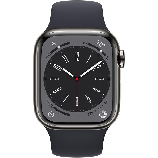 Apple Watch Series 8  (2022, 41MM, GPS+LTE) product image
