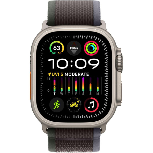 Apple Watch Ultra 2  (2023, 49MM, GPS+LTE) product image
