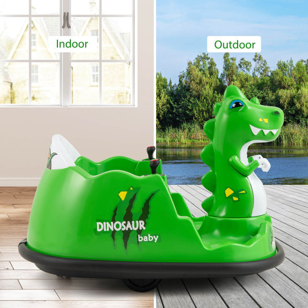 Ride-on Bumper Car for Kids with Remote Control product image Ride-on Bumper Car for Kids with Remote Control product image