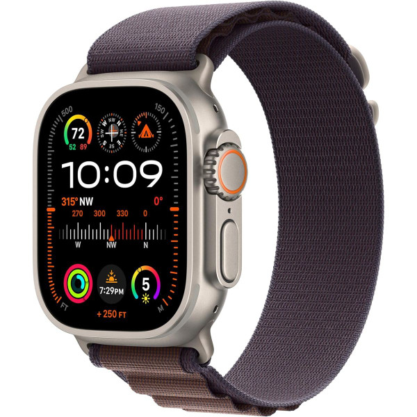 Apple Watch Ultra 2  (49MM, 2023, GPS+LTE) product image Apple Watch Ultra 2  (49MM, 2023, GPS+LTE) product image