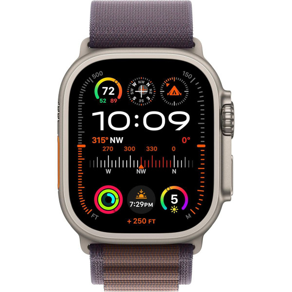 Apple Watch Ultra 2  (49MM, 2023, GPS+LTE) product image Apple Watch Ultra 2  (49MM, 2023, GPS+LTE) product image