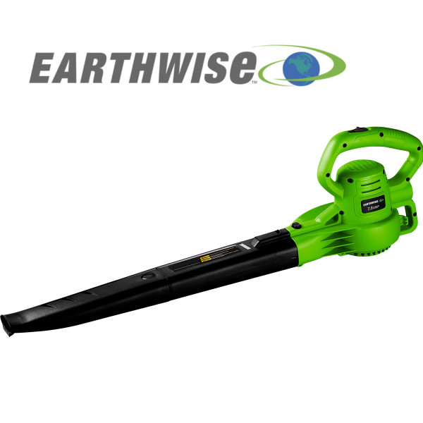 Earthwise Corded Electric Leaf Blower product image Earthwise Corded Electric Leaf Blower product image