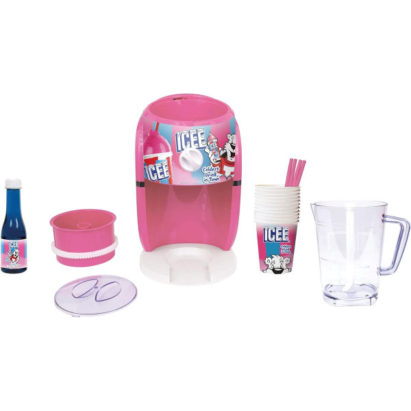 Genuine ICEE Brand Counter-Top Home Shaved Ice Slushie Maker product image